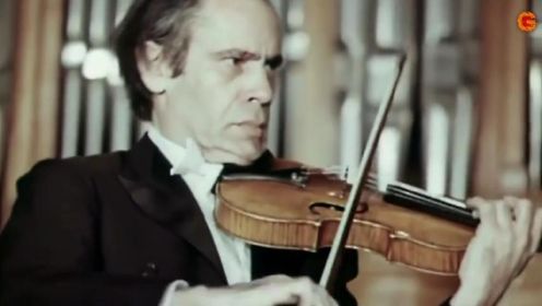 永不遗忘的大师 小提琴巨匠 柯岗  萨拉萨蒂-流浪者之歌