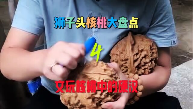 狮子头核桃大盘点之四