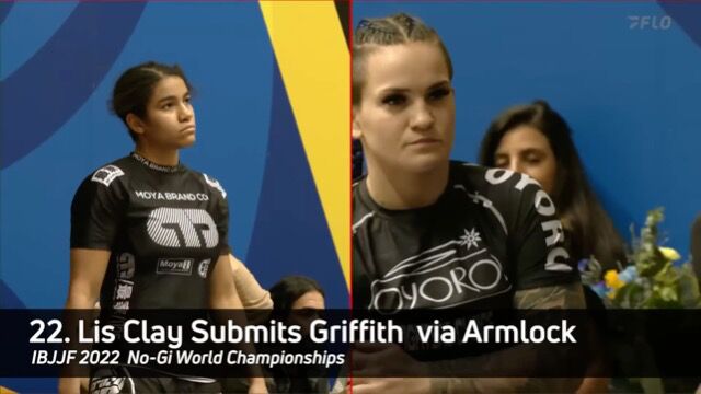 The 22 Best JiuJitsu Submissions of 2022