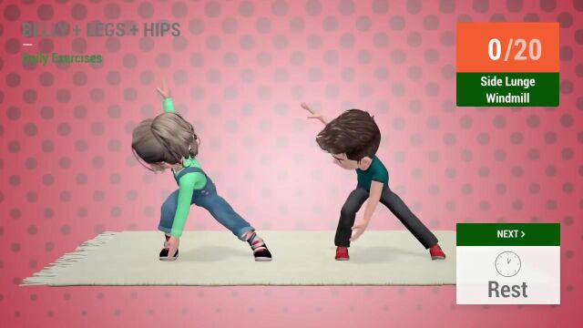 KIDS BELLY + LEGS + HIPS EXERCISESbGVfsDSH8Ms