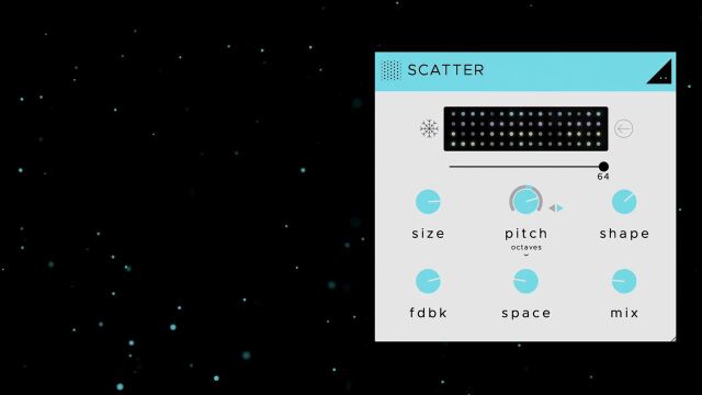 Granular Cloud Generator Plugin  Scatter Your Sound