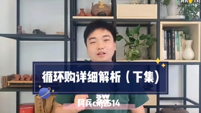 循环购模式:荣誉会员机制讲解