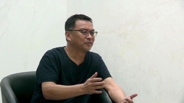 钟端访谈对话|广东职业技术学院光环境产业学院院长李文东