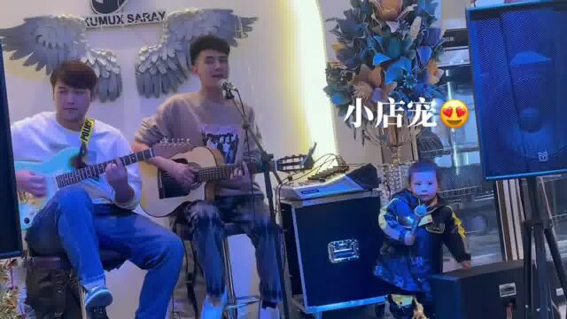 #音乐餐吧