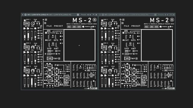 MS2 Sound Demo