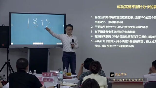 【方永飞增长训战营】什么是企业家的终极挑战?从“一把手” 到“一号位”!