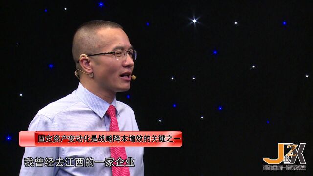 姜上泉降本增效咨询培训:降本增效系统—战略降本增效