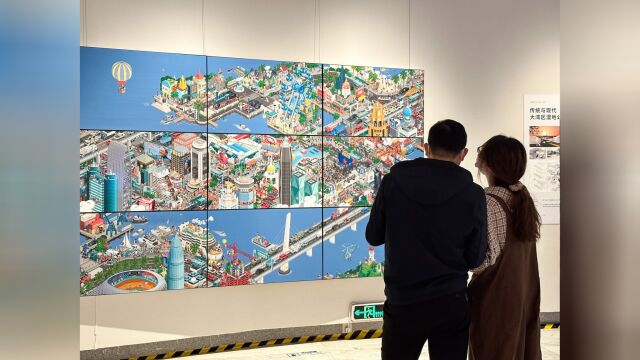 “深圳元素”闪耀国家级设计大展