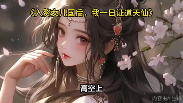 《入赘女儿国后,我一日证道天仙》李天元辛相免费完本小说阅读