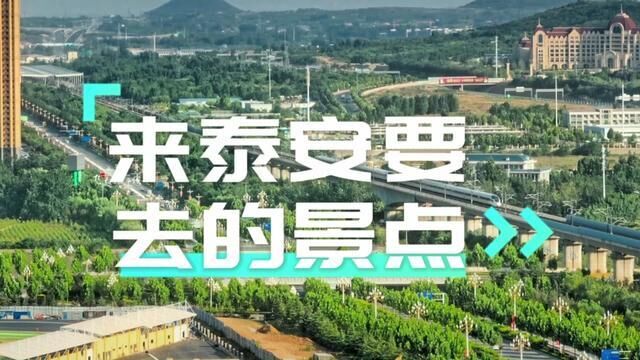 山东省泰安市,去不够的岱庙