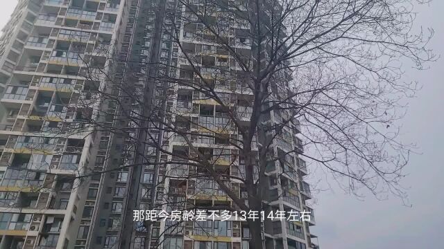 实拍成都锦江蓝谷地片区住宅,蓝谷地天域,售价150万到250万之间