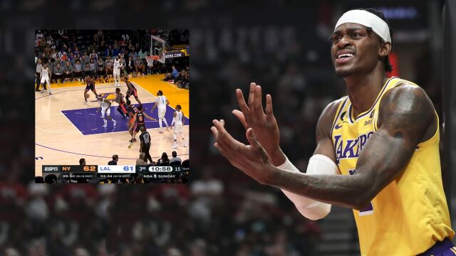 五大囧无疑！范德彪头球乌龙助攻兰德尔快攻2+1