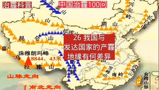 治霾科普 中国治霾100问第26问