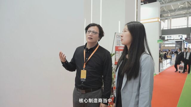 探访2023深圳九州展酷思迪展位:一个理念,成就一个品牌