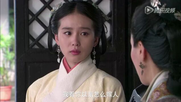 《女医明妃传》第04替换集:陆梅芳精彩片段