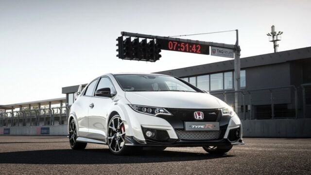 CIVIC TYPE R