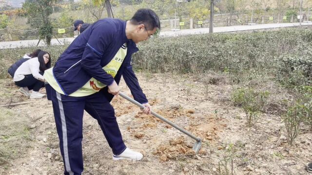 2023年安踏集团信息与数字化部春播活动集锦.