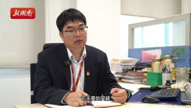 科创湖南之星|吴文慧:让中国高铁拥有更强“大脑和神经”