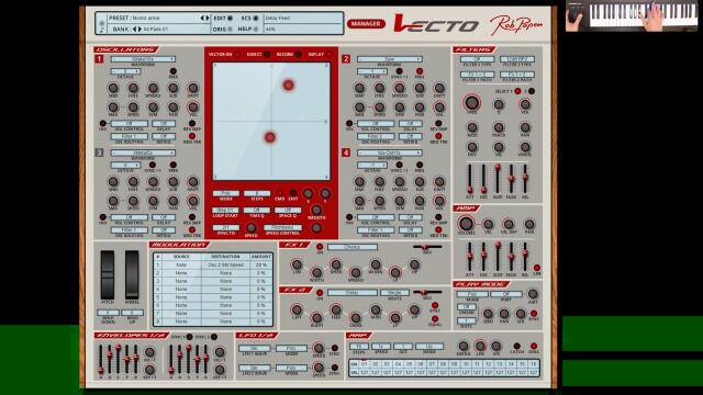 Vecto examples part 1