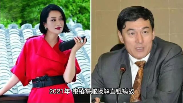 解直锟病故,继承人毛阿敏,却将260亿资产交给了解直锟的外甥.