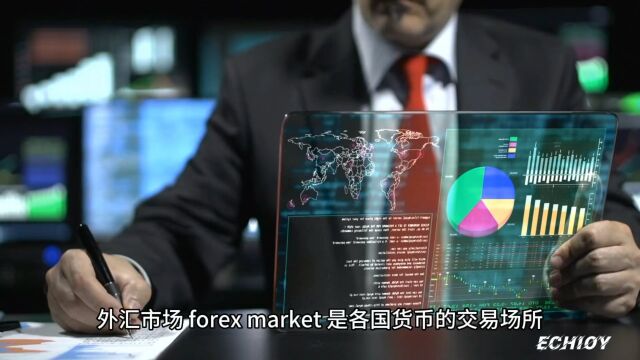 外汇市场forex market