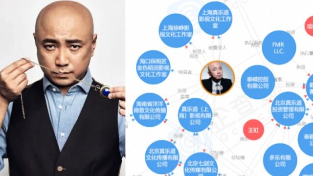 浙江广电称徐峥未被定性为劣迹艺人,盘点其商业版图:未持有TST公司股权