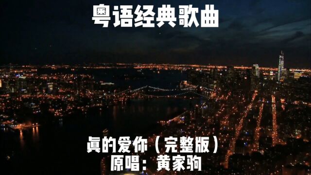 Beyond黄家驹 真的爱你(完整版)经典老歌音乐,歌颂母爱的伟大