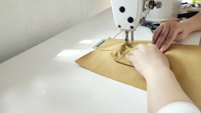 各种衣服裤子袋子制作教程