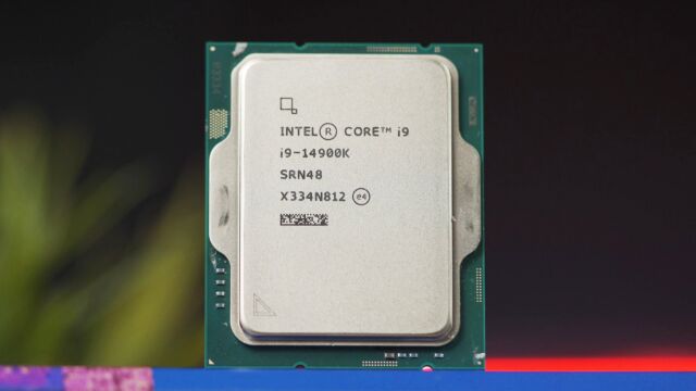 英特尔 酷睿i914900K、i514600K评测:小小升级