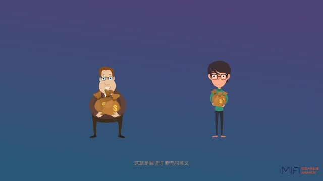 订单流基础入门讲义MIFI研究院