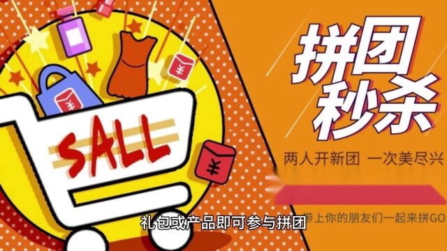 “七人即拼”模式为平台业绩增长带来“新”突破