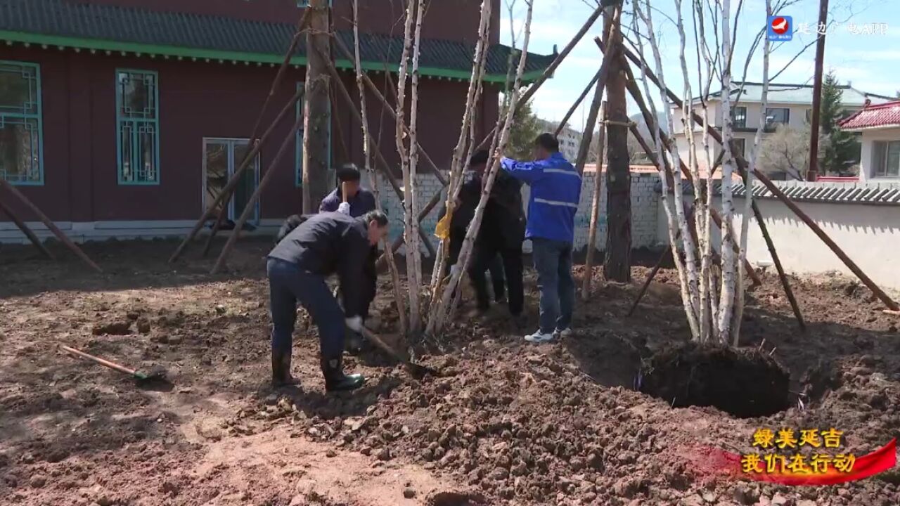 长白山森工集团将投资600多万元建设“森工园”