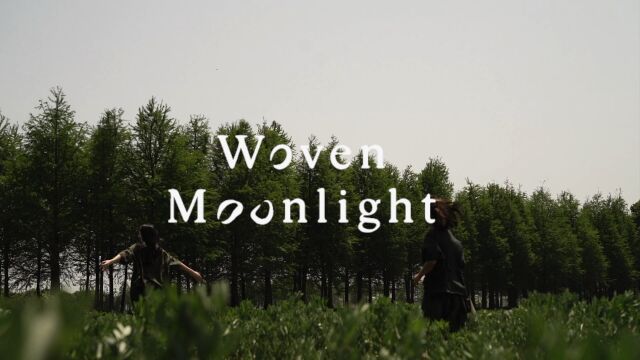 woven moonlight