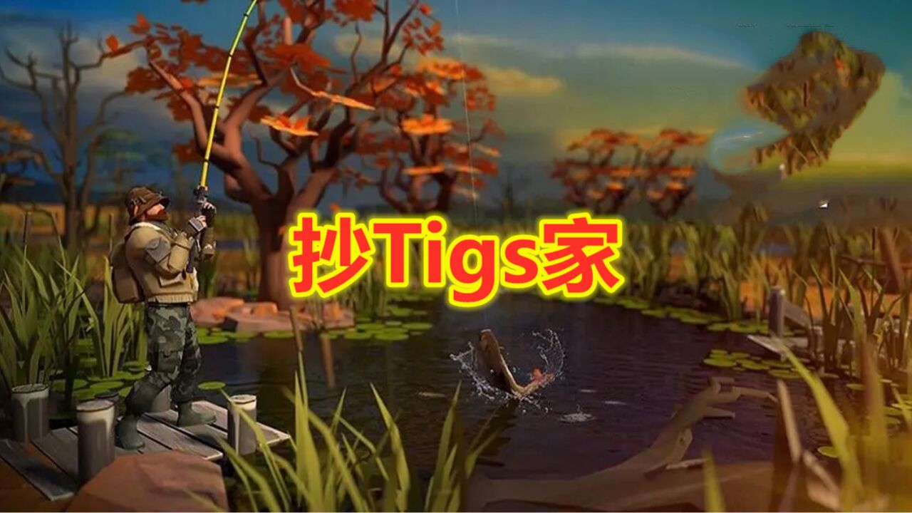 地球末日生存:抄Tigs家