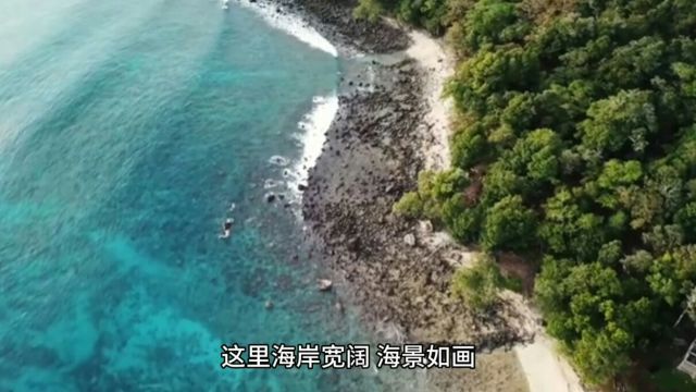 大亚湾旅游景点哪里好玩?黄金海岸、红树林、碧海湾