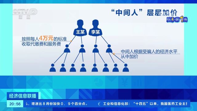 层层发展下线加价诈骗 山东警方打掉“代办社保”诈骗团伙