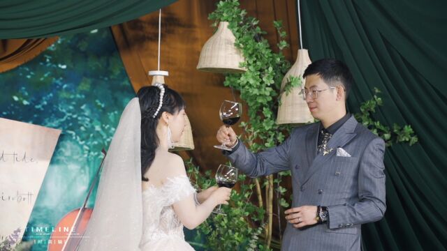 20220101 王齐+赵小雨 婚礼短片