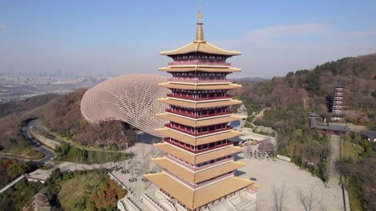 来南京一定不能错过牛首山