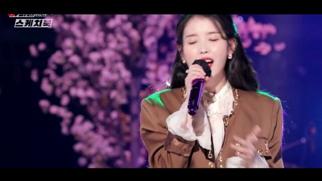 IU经典歌曲