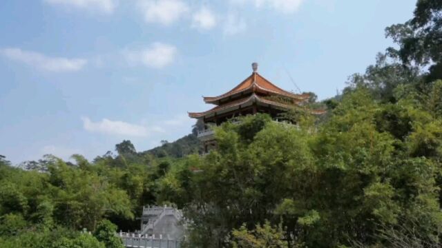 东莞市水濂山风景区