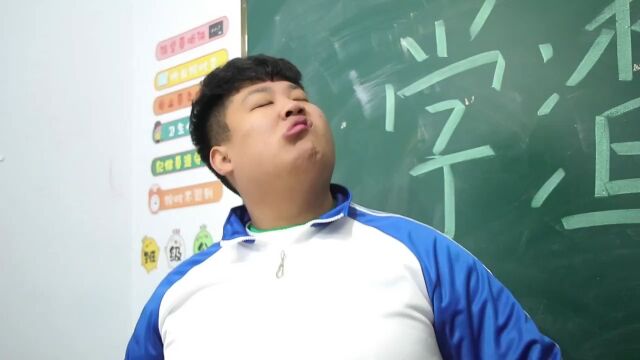 学渣VS学霸1#搞笑