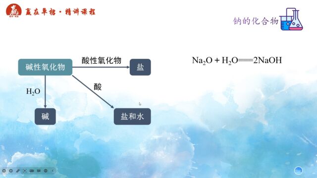 20钠的化合物