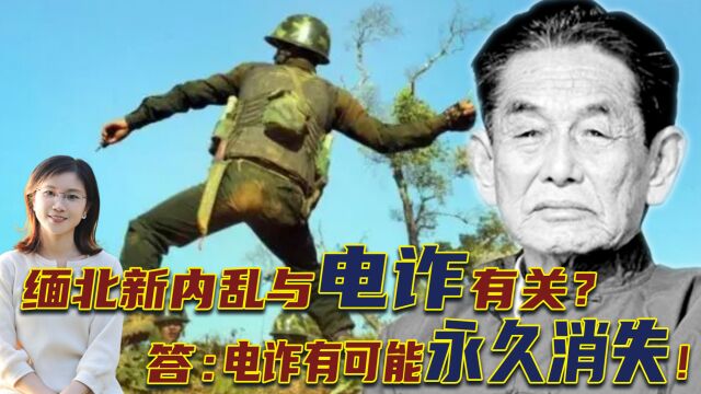 缅北内乱有新特点:起兵前出“檄文”提及彭家声,矛头对准四大家族