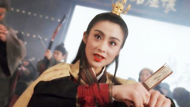 1993年上映绝版武侠片,看多少遍都不够,只因太经典!