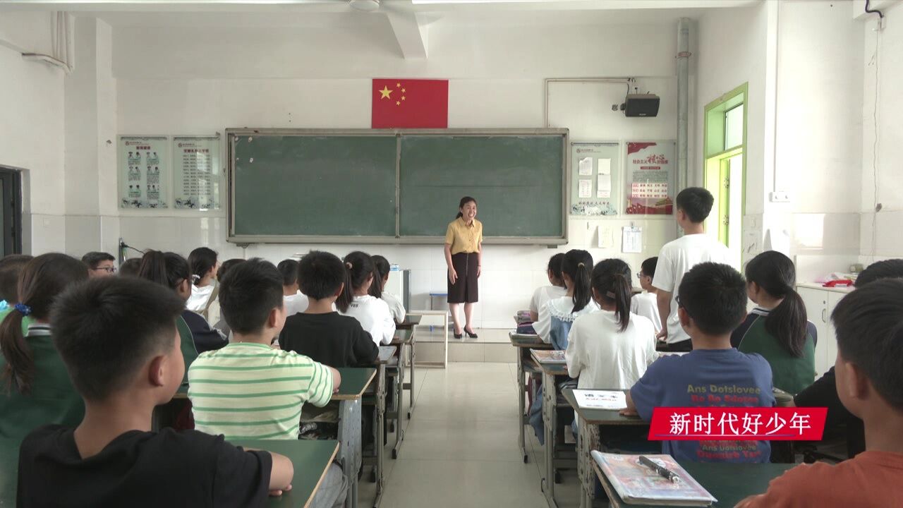 【新时代好少年】 张裕博:勤学善思好少年 科技创新小达人