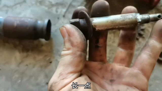 分享维修卧式单泵千斤顶,齿轮杆坏了怎么维修