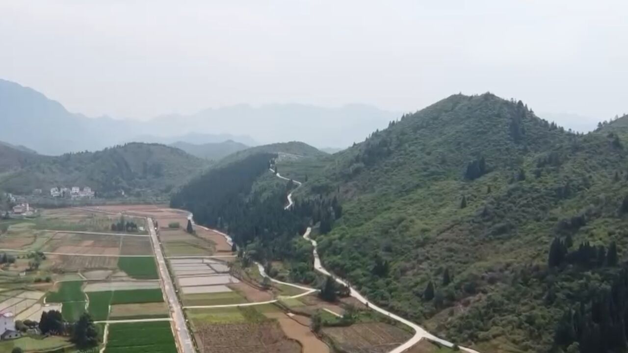 浙江常山:美丽乡村绘就乡村振兴新图景