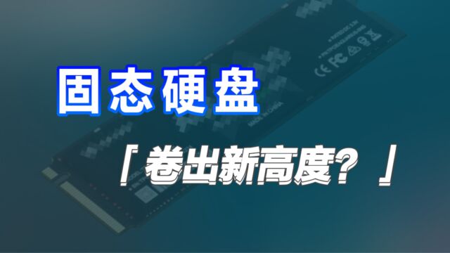 满速M.2 2280 PCIe4.0 2TB固态硬盘国产TLC颗粒新低423?卷出新高度