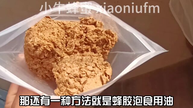 蜂胶能长期服用吗蜂胶怎样吃正确的服用方法食用方法吃法蜂胶怎么吃蜂胶的作用与功效是什么 #蜂胶 #蜂王浆 #蜂蜜 蜂皇浆蜂巢蜜蜂花粉关注小牛蜂蜜带你...