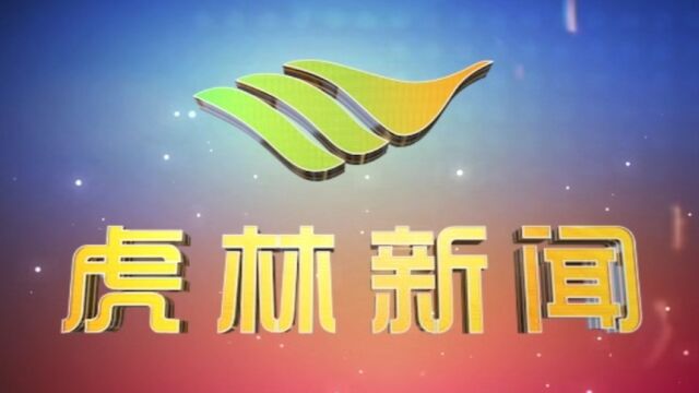 虎林电视台《虎林新闻》2023年11月14日